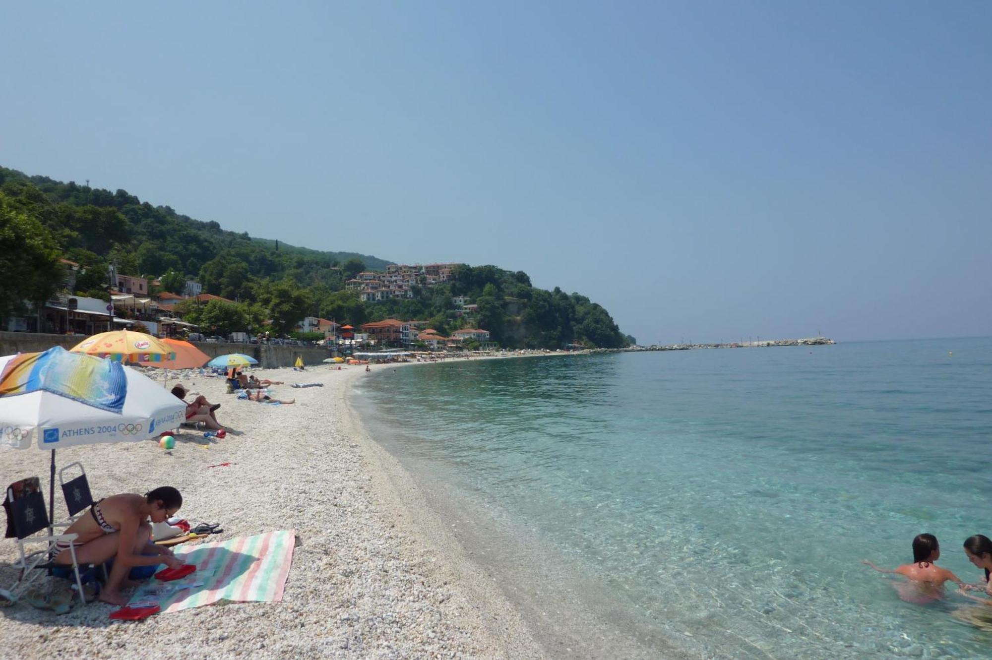 Hotel Maro Agios Ioannis  Zewnętrze zdjęcie